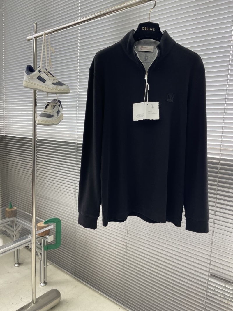 Brunello Cucinelli Hoodies